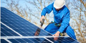 Installation Maintenance Panneaux Solaires Photovoltaïques à Fossoy